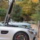 Illustration for article titled The Mercedes-AMG GT C Roadster And Mercedes-Benz 300SL Roadster Both Hail From A Golden Age